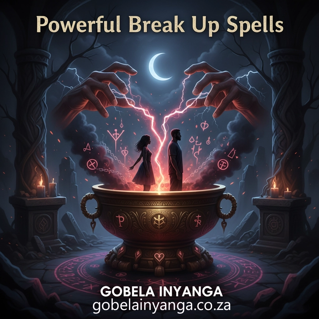 Break Up Rituals